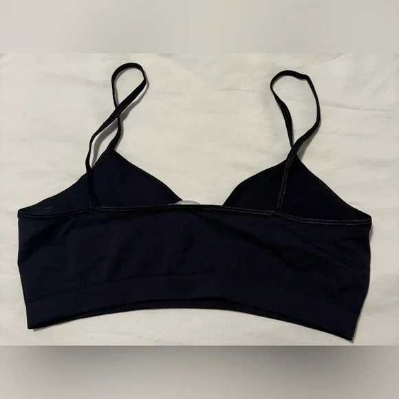 Hanro Black Bandeau - Picture 6 of 9